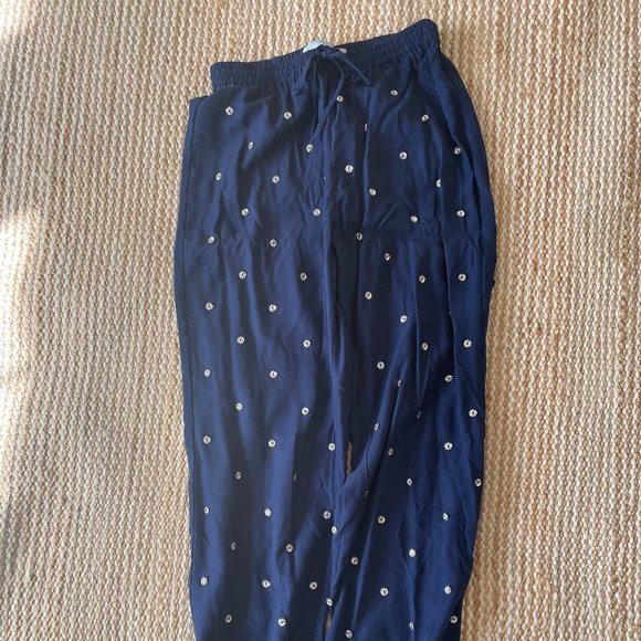 Never Worn Hill House Home Jewel Jammie PANTS ONLY - Picture 2 of 2